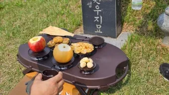 산소 갈 때 준비할 음식 상차림 복장 완벽한 가이드_7