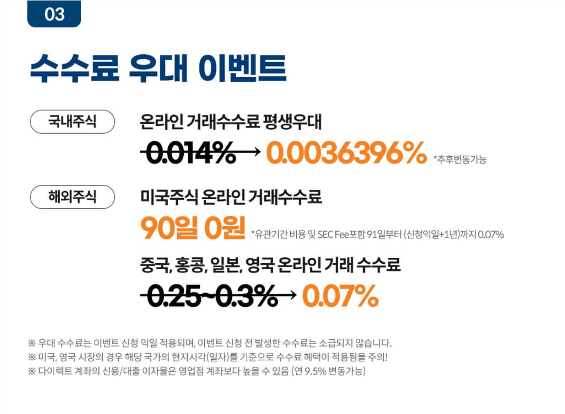 자녀계좌 비대면 개설방법(증여세 면제 한도)