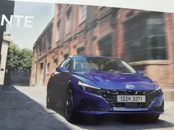 아반떼 신형 가격표 가솔린 하이브리드 2025년_12