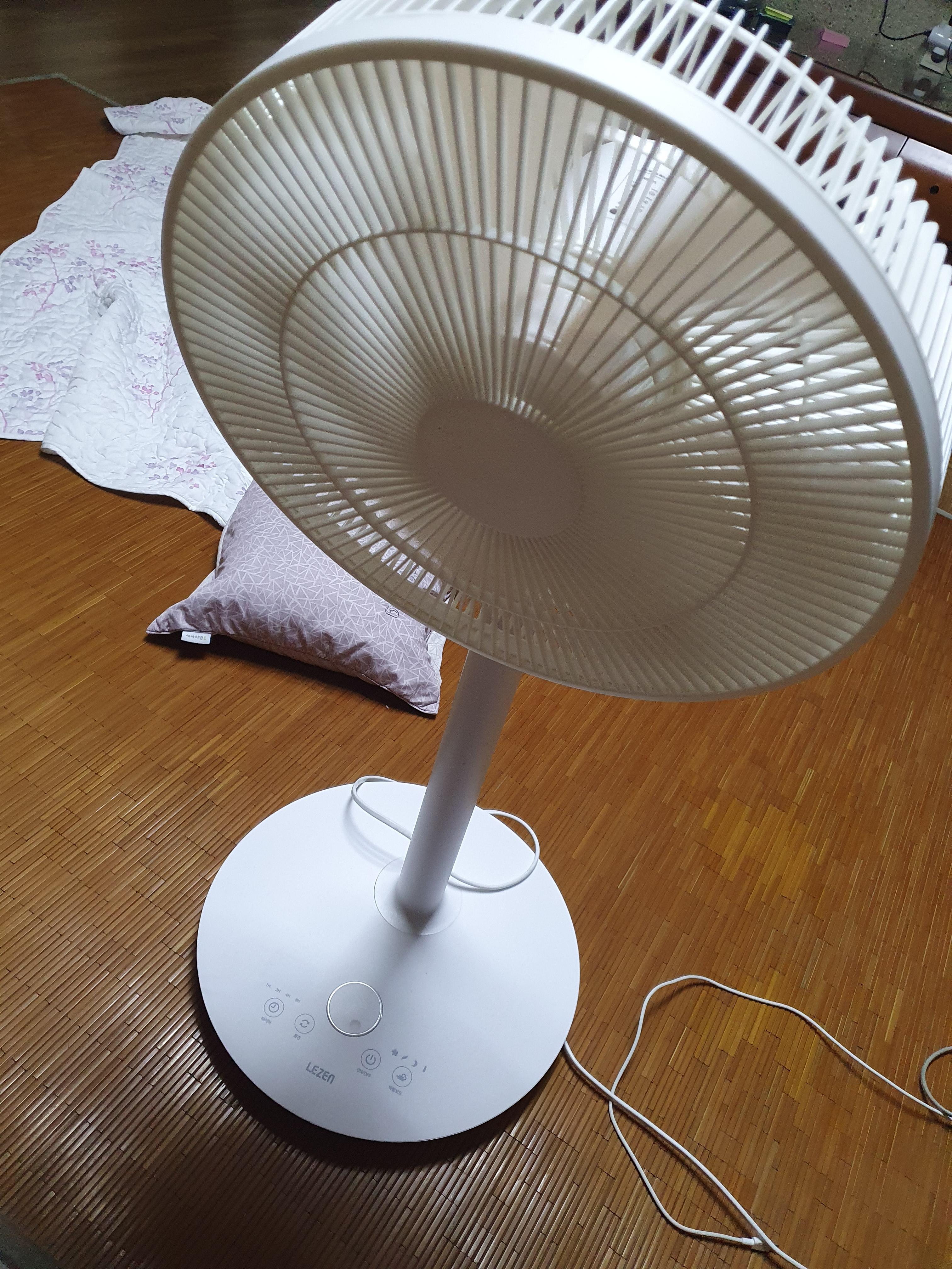 22년형 르젠BLDC 선풍기 DC180