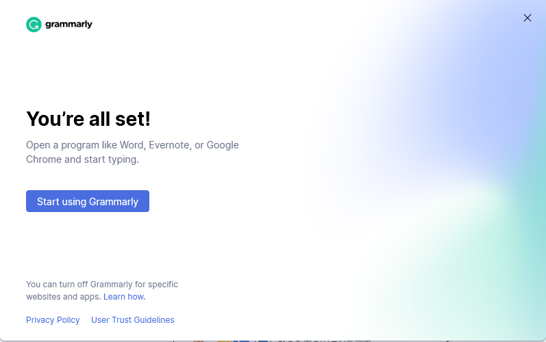 그래머리(Grammarly) 다운로드
