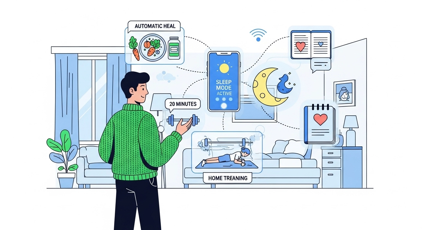 1인 가구 건강 관리 팁 자취생 필수 가이드