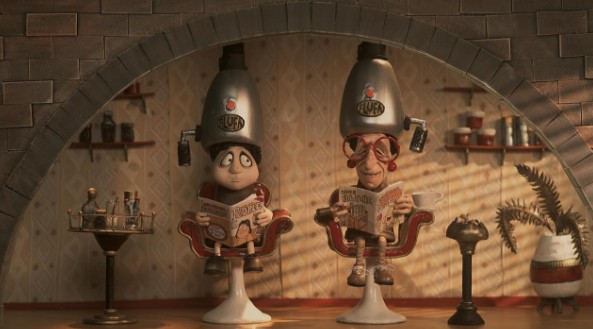 스톱모션 애니메이션 영화다시보기추천 달팽이의 회고록 결말 후기 리뷰