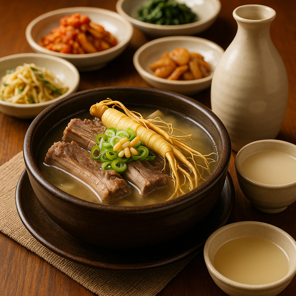 2025 풍기인삼축제 일정&amp; 주차장