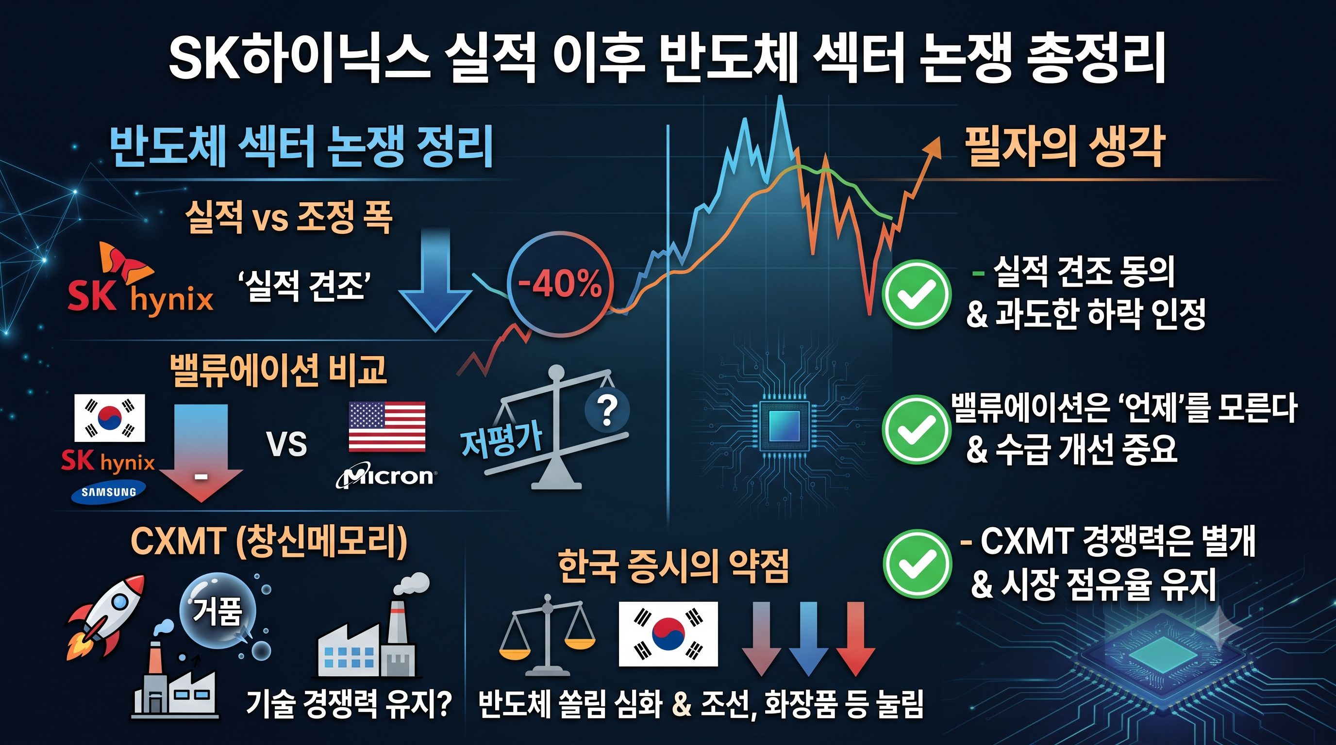 반도체 진짜 바닥일까