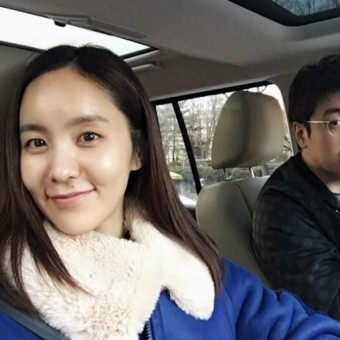 박지윤 아나운서