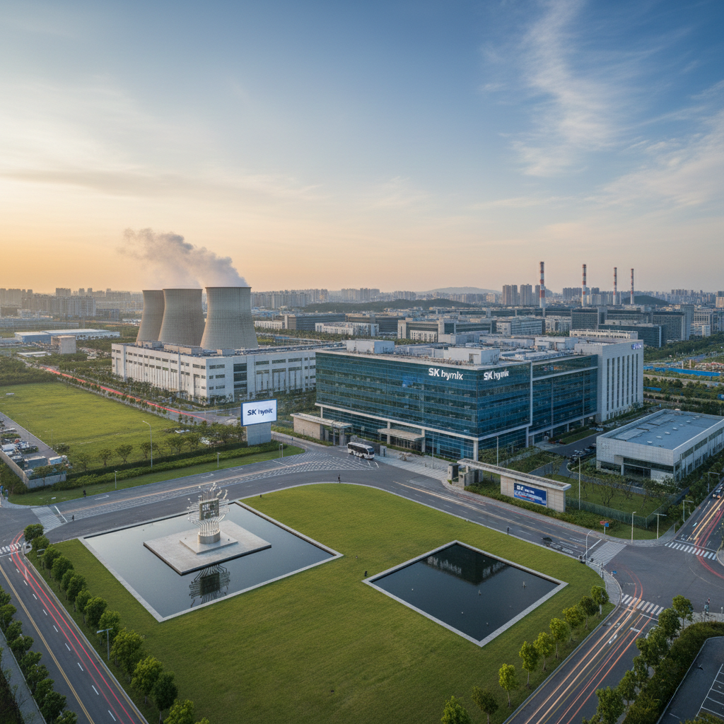 SK하이닉스의 AI 연산, AI 핵심 엔진, 차세대 메모리