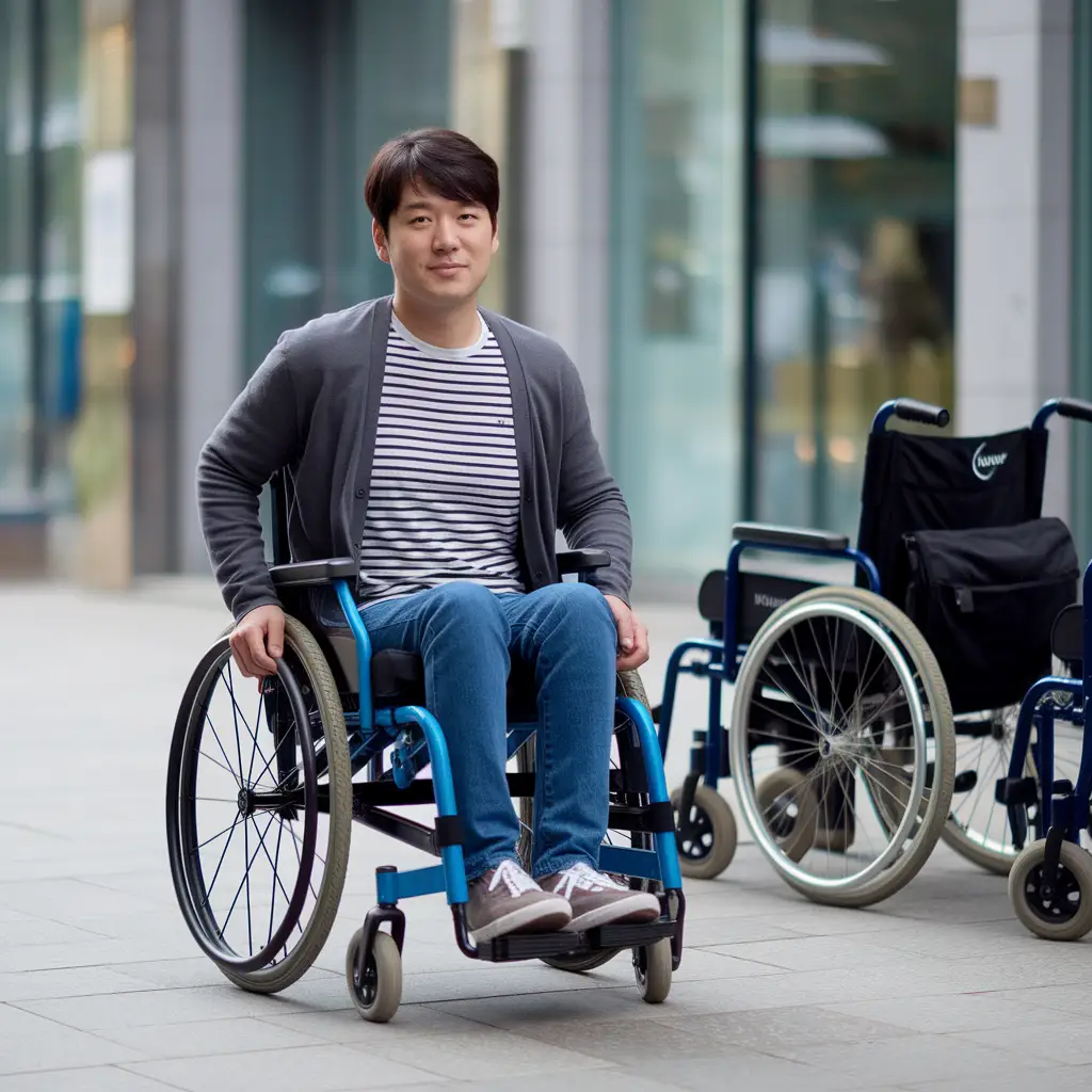 장애인연금 필요 서류