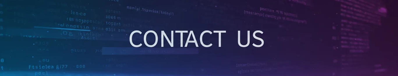 contact us banner