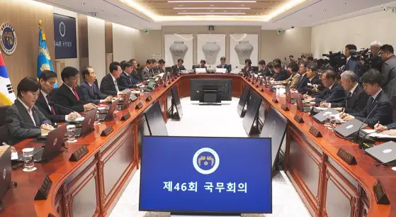 국무회의-심의