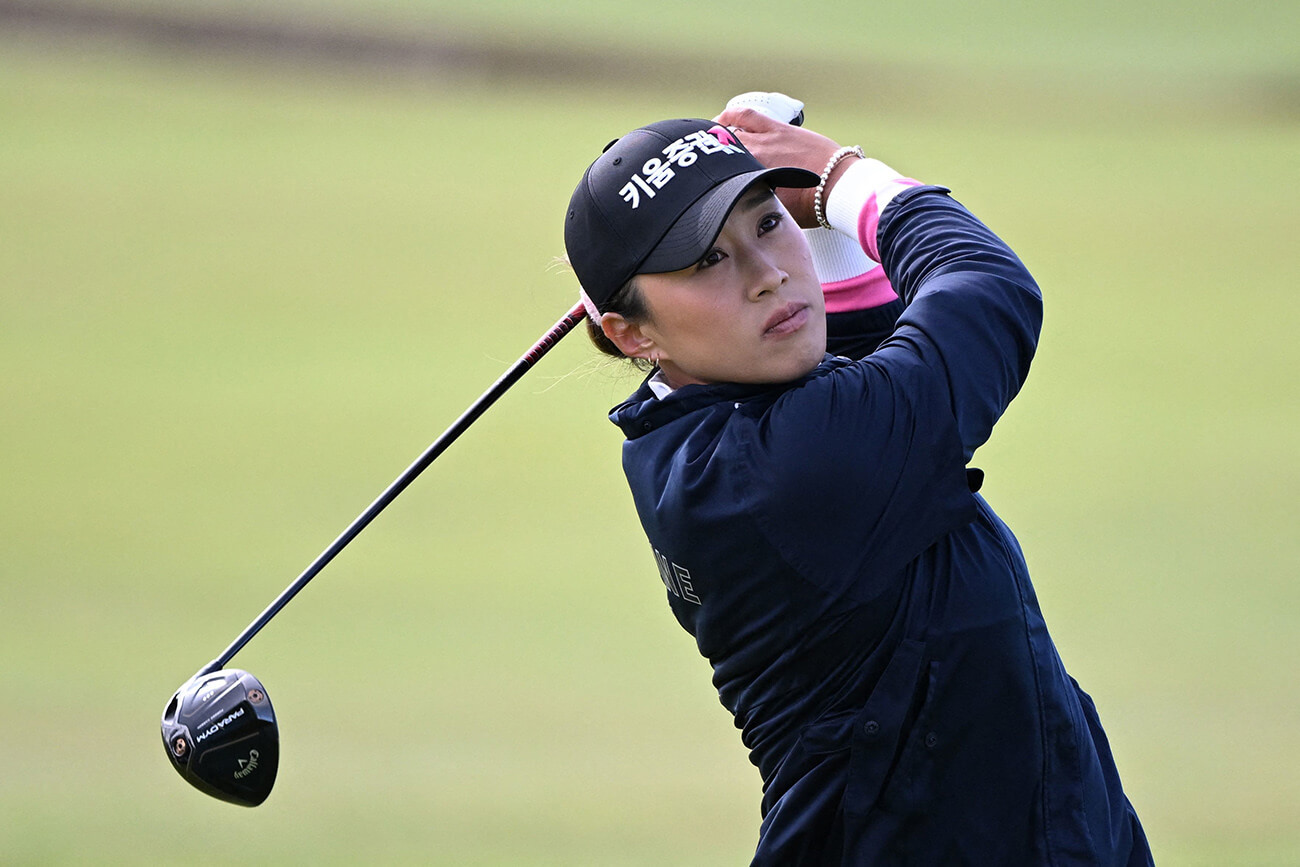 LPGA FM 글로벌 챔피언십