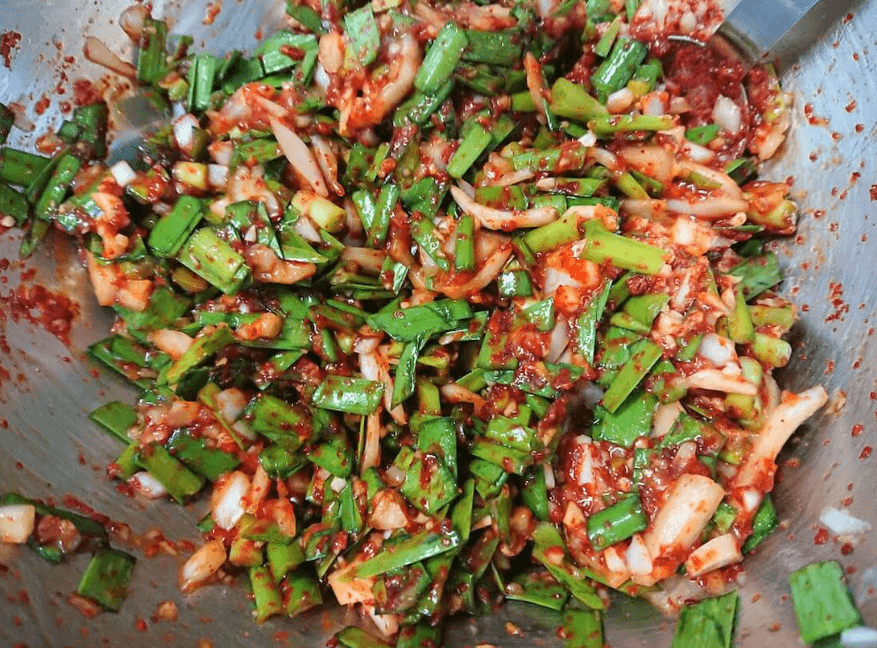 오이소박이 무르지 않게 맛있게 담그는 법