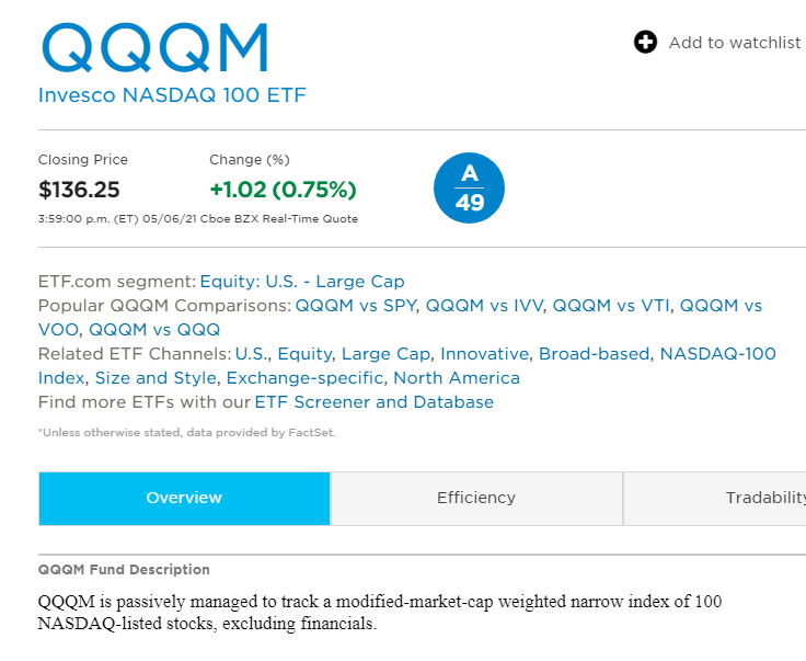 qqqm-etf-설명