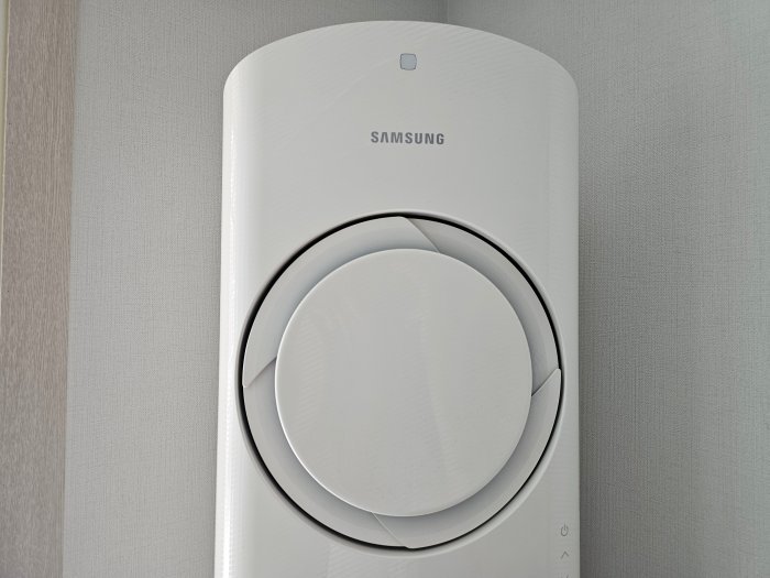 삼성전자-스탠드-에어컨