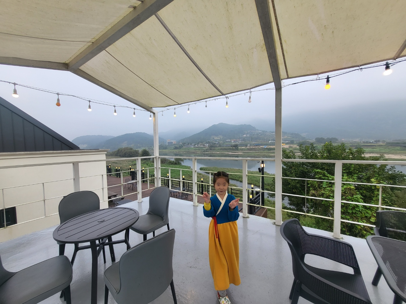 금산 대형 카페(아일랜드 금산)