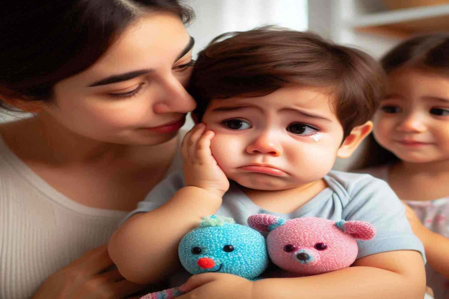 이앓이 잠투정 스틸컷1