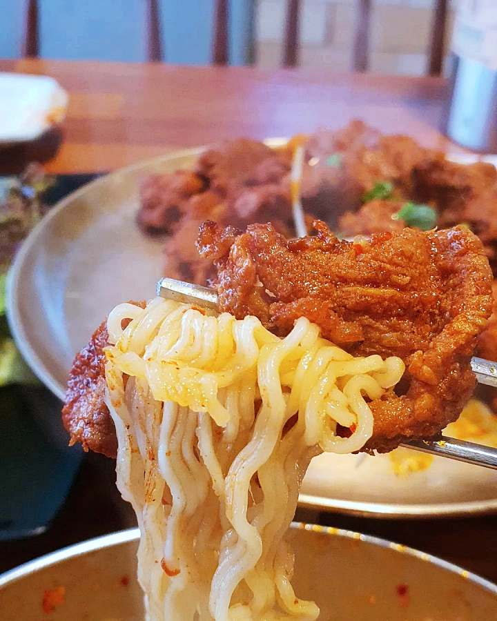 생방송오늘저녁 중랑구 신내동 단돈 1만원 황태 김치찌개와 참숯에 석쇠로 구운 불고기 불백 백반집 석쇠 불고기 & 김치찌개 맛집 추천