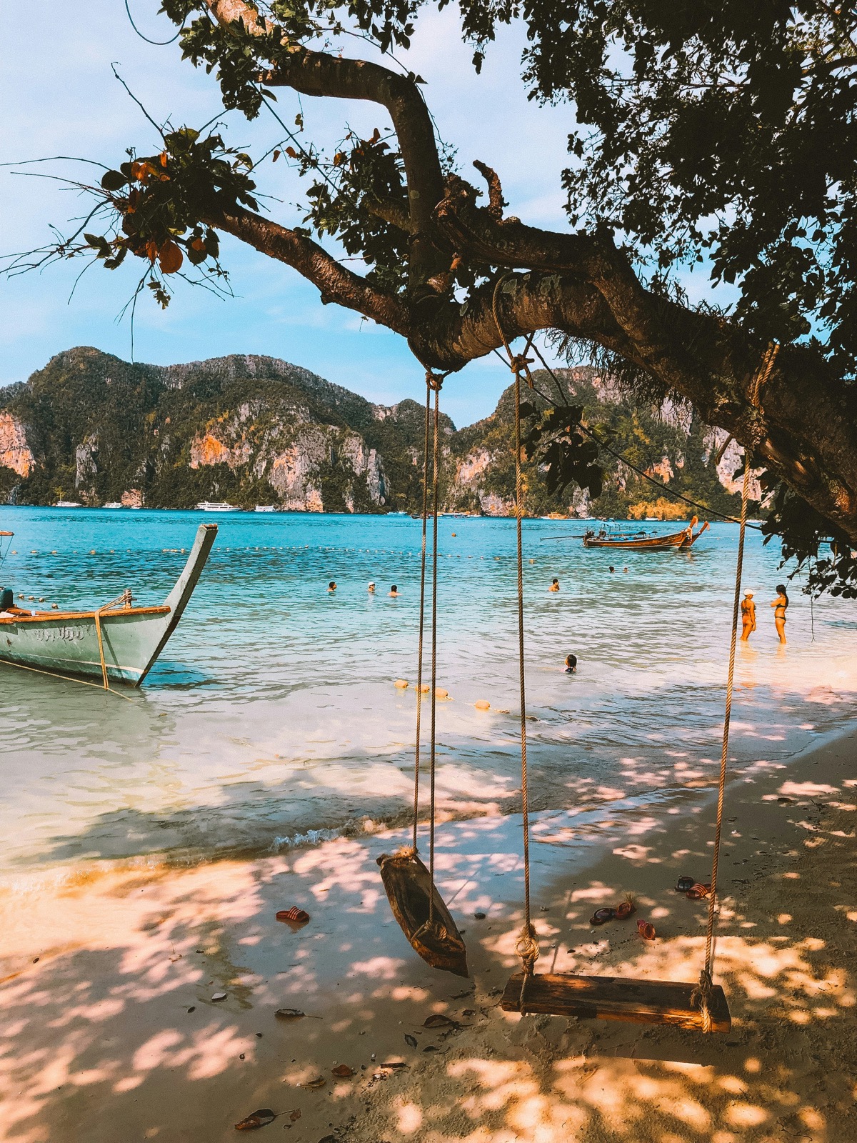Phi Phi Islands, Krabi, Thailand