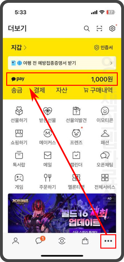 카카오페이