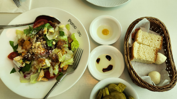 일산뽀모도로 파스타맛집