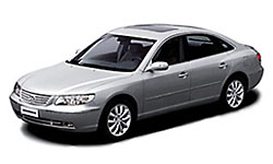 그랜저 tg 색상코드 - 크리스탈실버(색상코드 :&nbsp;Z9)