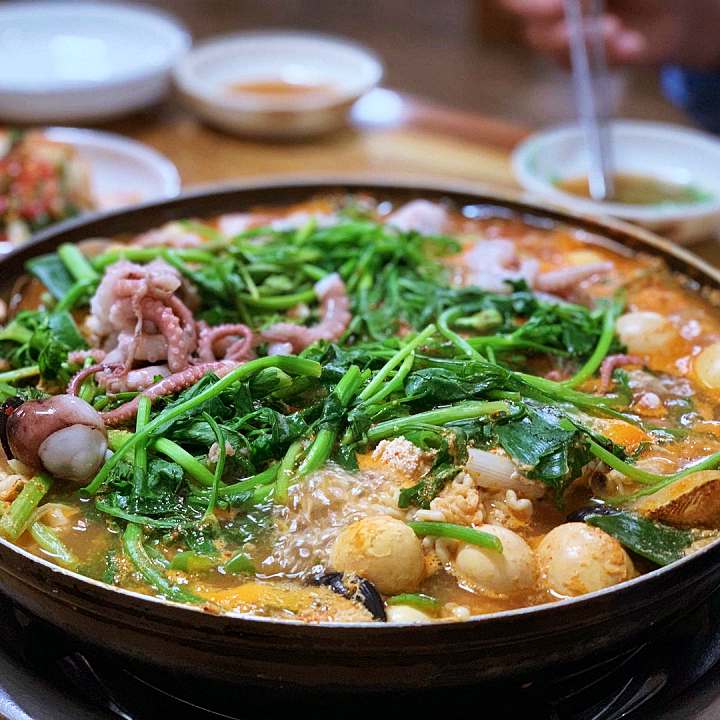 생생정보 닭알탕 맛집