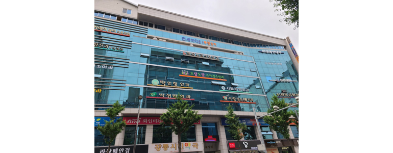 강릉시 백내장 안과