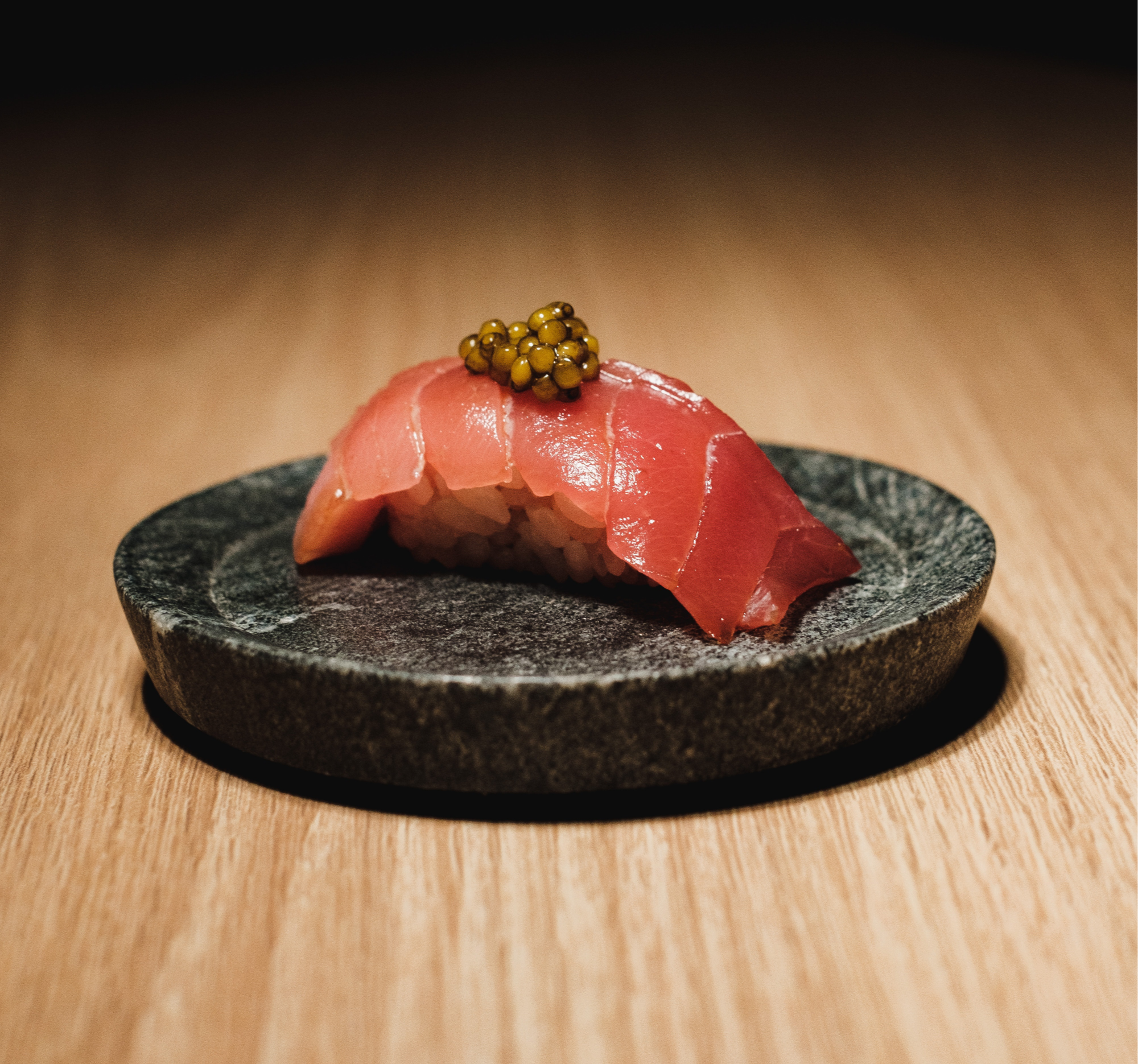 참치 등살 스시