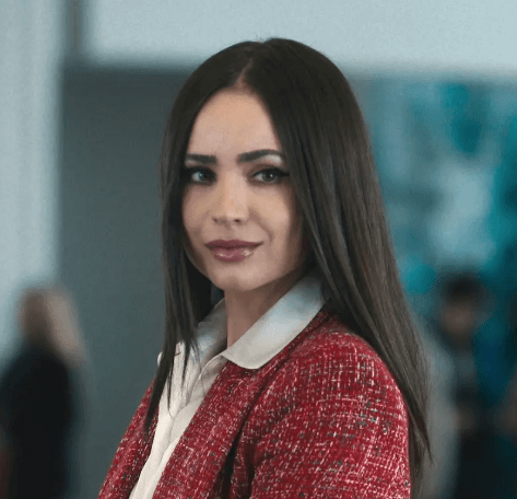 소피아 카슨 캐리온 BTS 지민 퍼플하트 비트를 느껴봐 남편