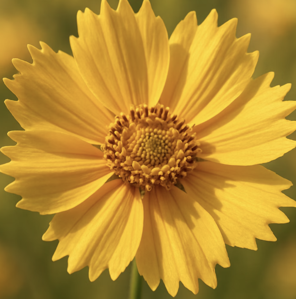 꽃잎 끝에 숨겨진 작은 힌트