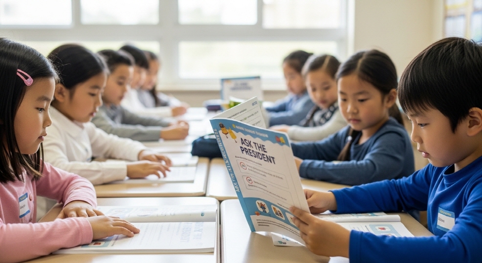 아동 소통 교육