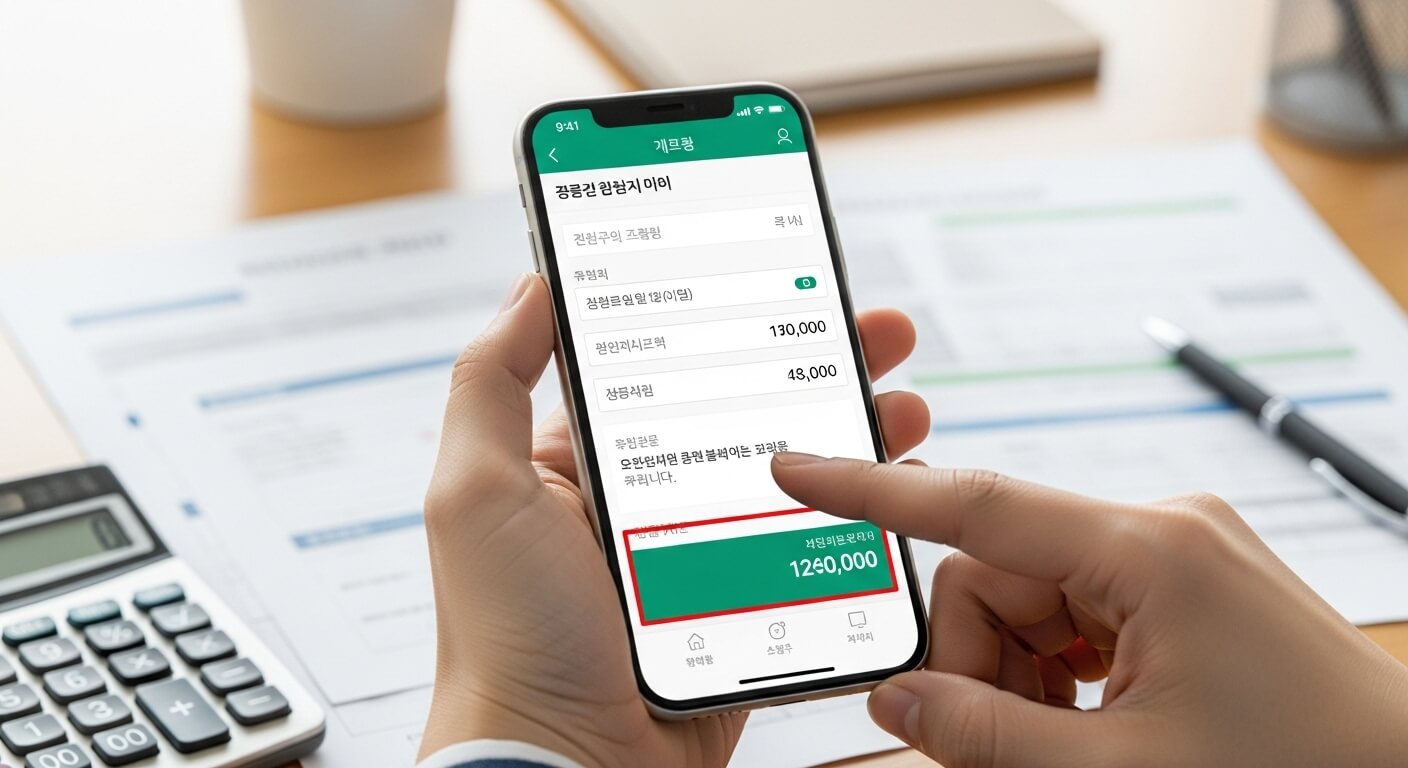 양도세 자동계산