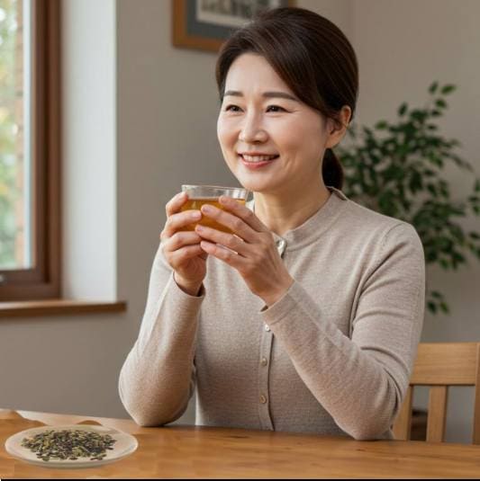 회화나무 열매 추출물 효능 피부 건강과 미용 효과