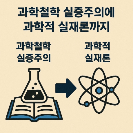 과학철학 실증주의에서 과학적 실재론까지