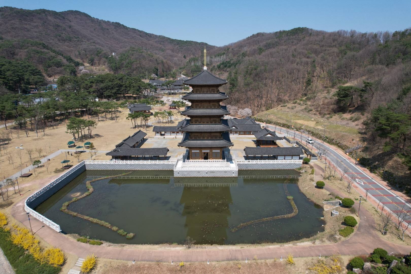 사명대사공원