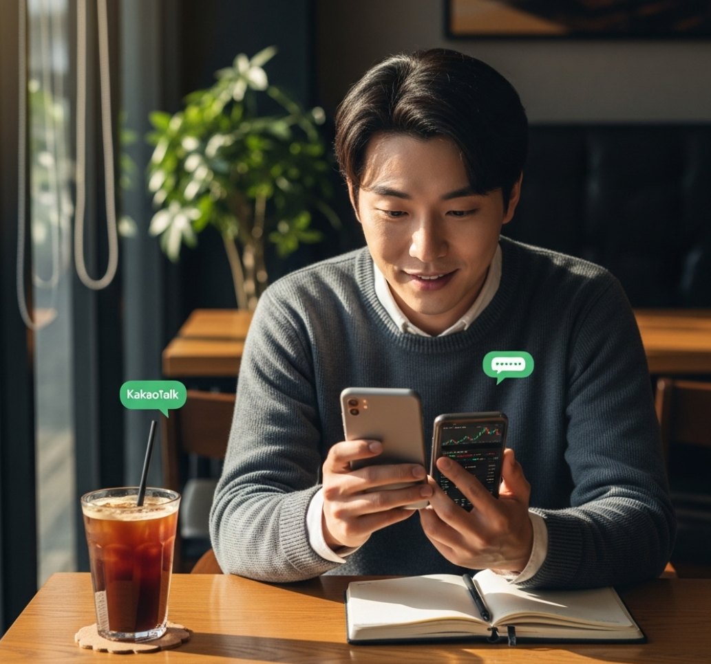 손절이 아니라 손실 관리입니다 : ISA 계좌 운용의 핵심