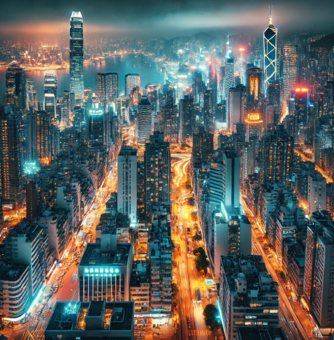 홍콩여행 2박 3일 일정 가이드