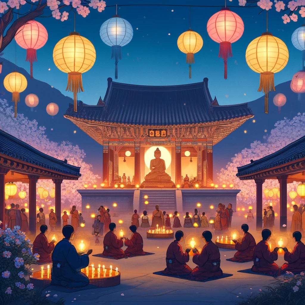 부처님 오신 날