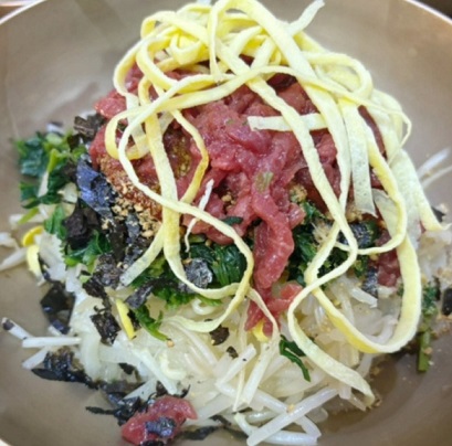 6시내고향-경주-육회비빔밥-함양집