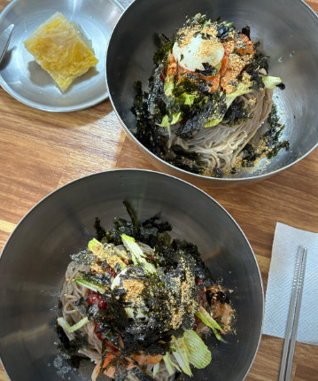 생활의달인 은둔식달 막국수달인 원주 3대째 맛집