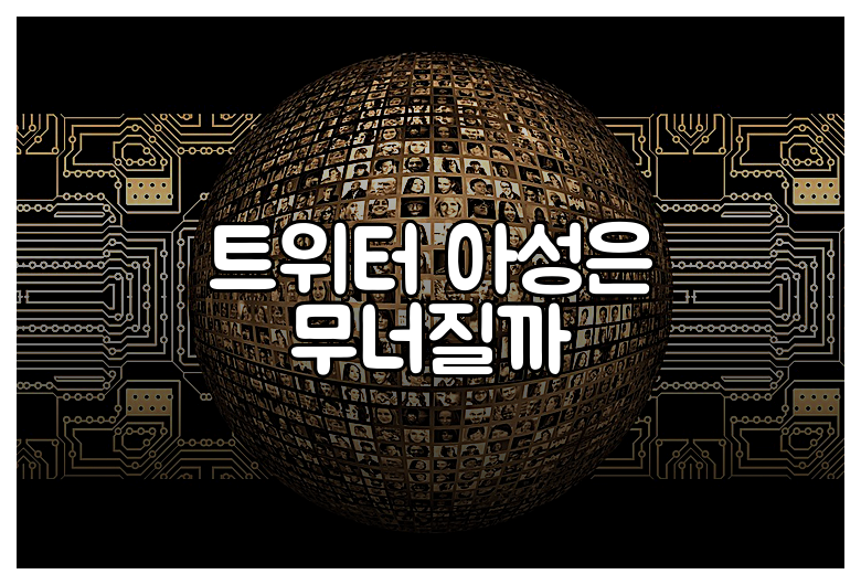 트위터 아성은 무너질까