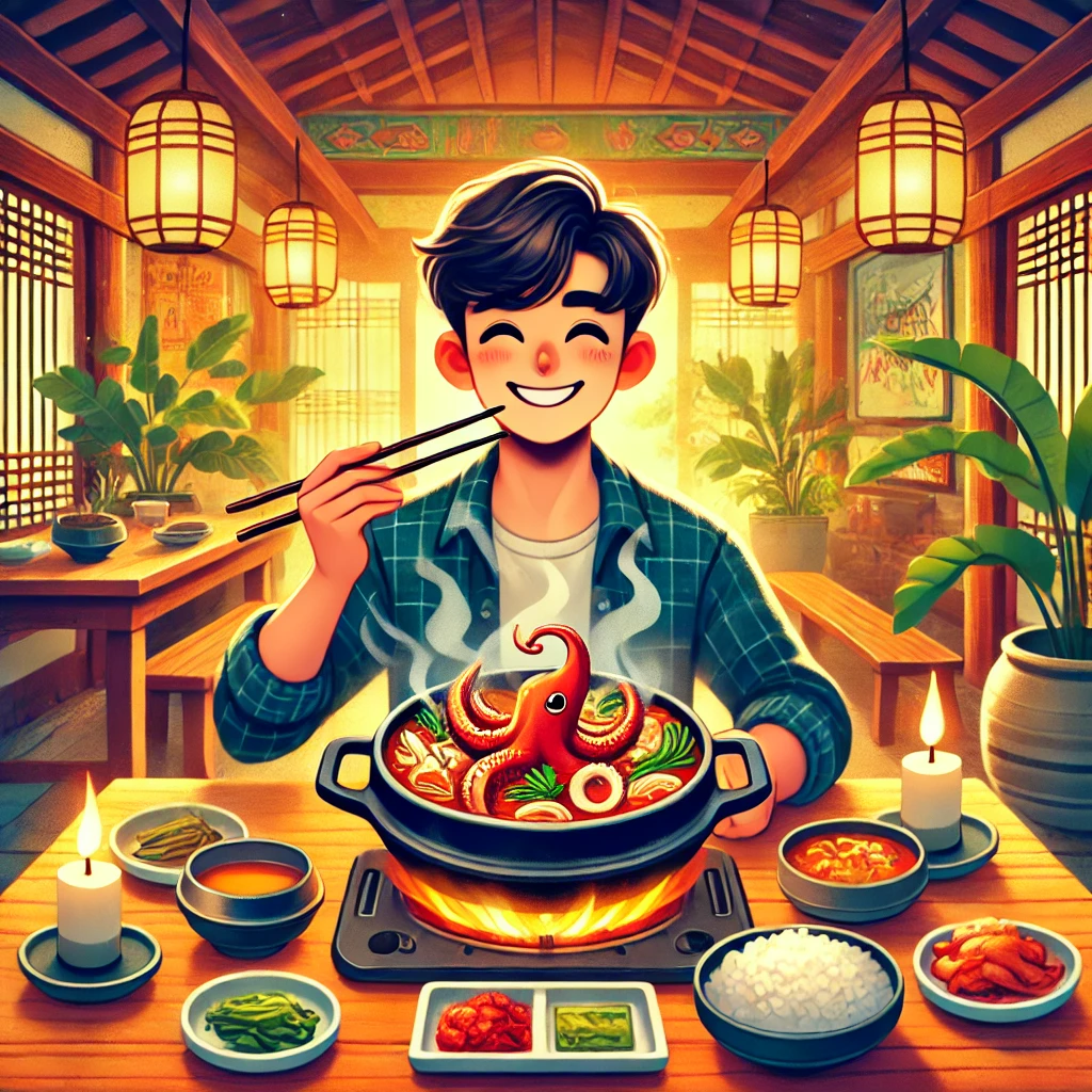 낙지 효능 정리