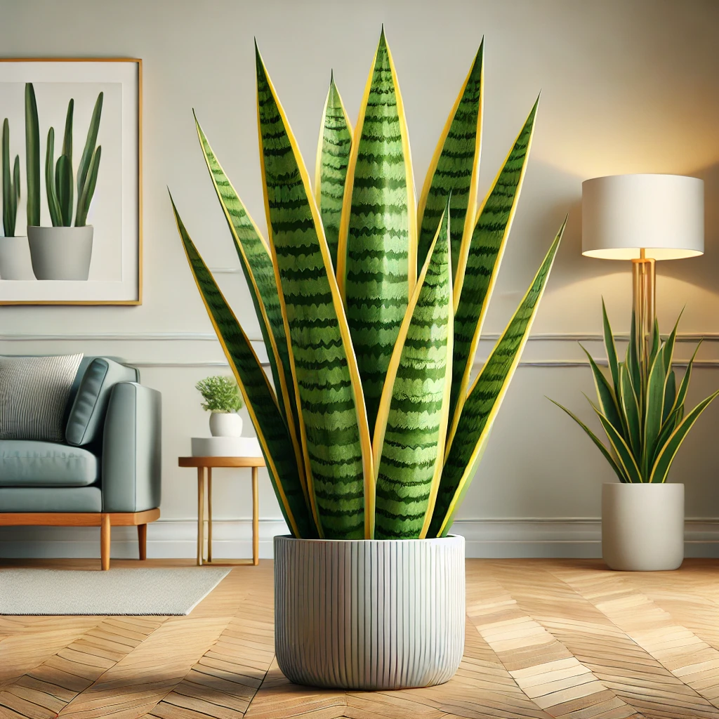 산세베리아(Sansevieria) 이미지