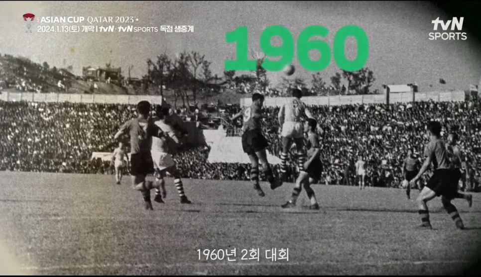 2023 AFC 카타르 아시안컵 중계