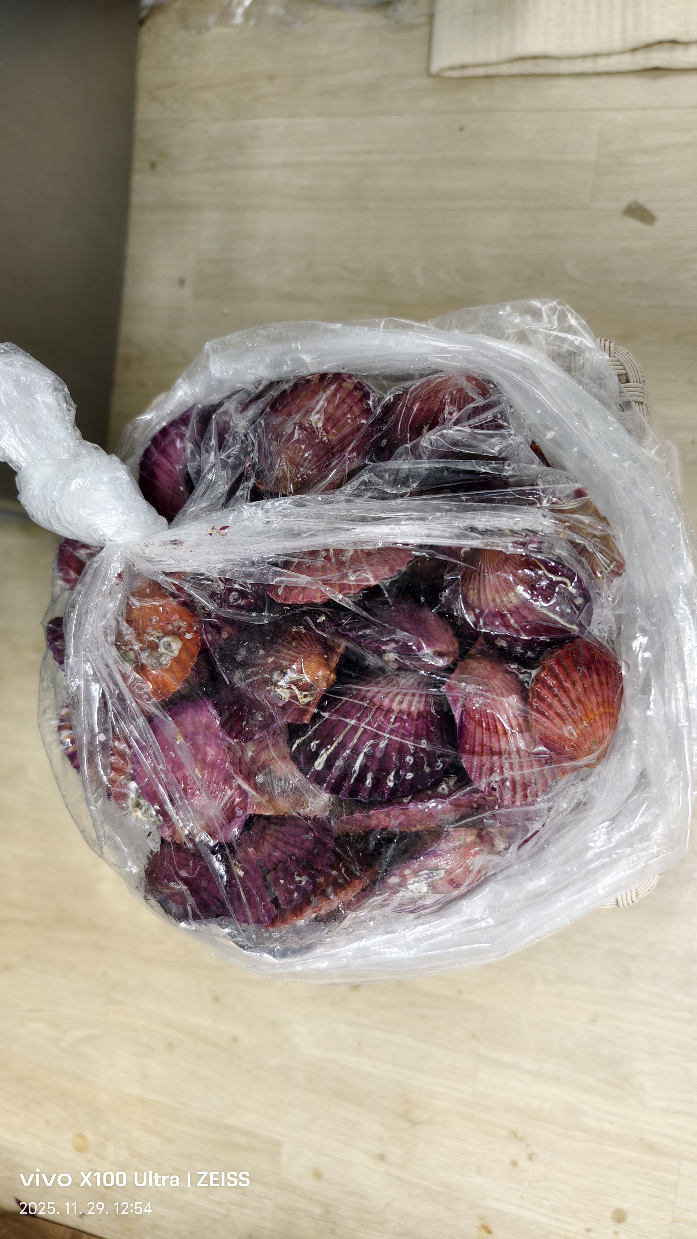 가리비2kg