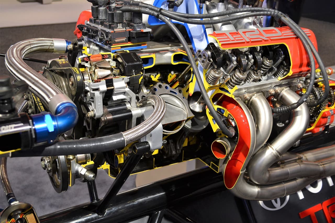 자동차 연료 효율을 높이는 기술 – VVT, VC-Turbo, 실린더 비활성화 &amp; BMW 밸브트로닉, VANOS