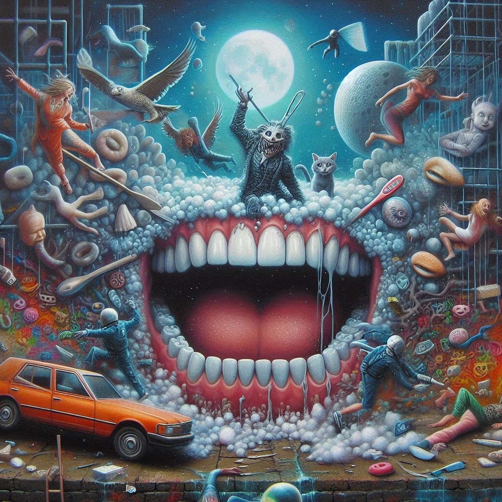 이빨이 빠지는 꿈의 숨은 의미