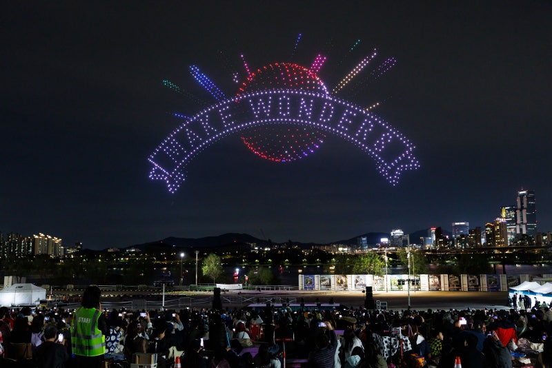 케데헌 드론쇼 일정&middot;명당&middot;중계 총정리