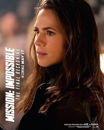 미션 임파서블 8: 더 파이널 레코닝