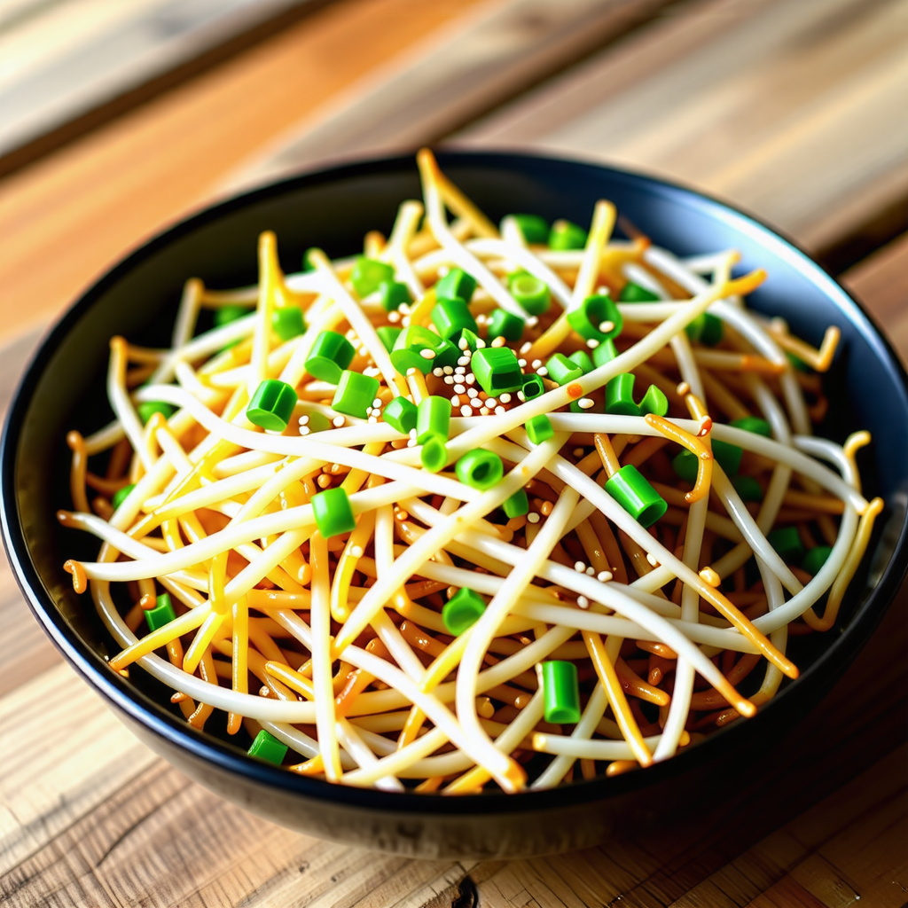 콩나물 무침 맛있게 만드는법